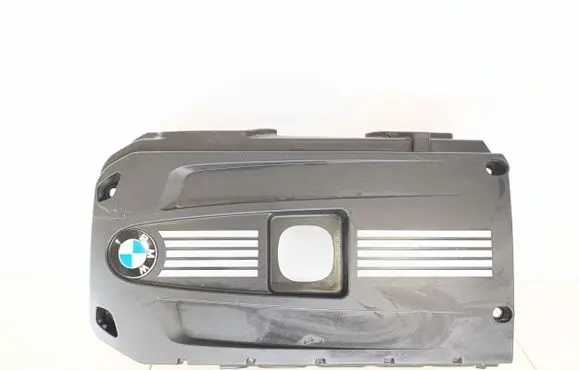 BMW 5 F10 F11 Engine cover (trim) 7590235
