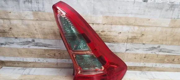 Citroen C4 I Rear/tail lights 9646801677 4CXX13450A 4CXX13A338C
