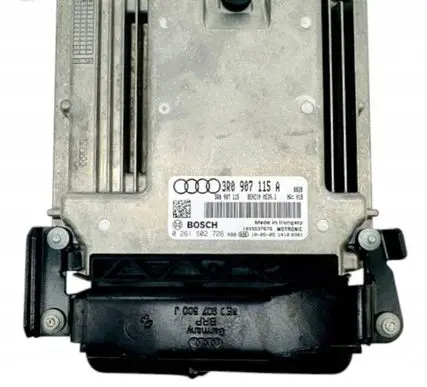 Seat Exeo (3R) Engine control unit/module 3R0907115A