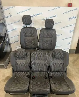 Renault Scenic III - Grand scenic III Seat set 