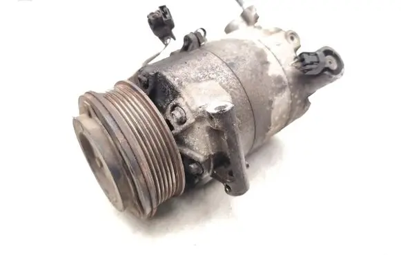 Ford Mondeo MK V Air conditioning (A/C) compressor (pump) DG9H-19D629-FF