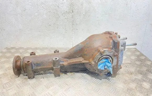 Subaru Forester SH Rear differential