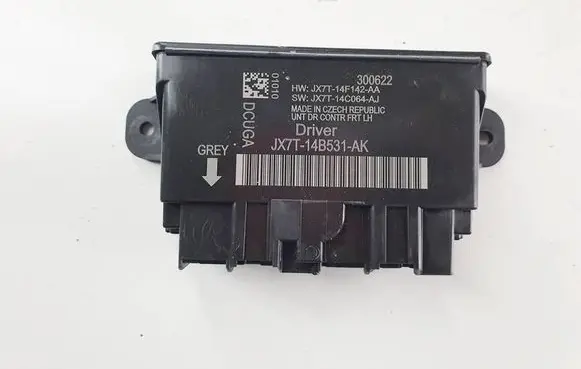 Door control unit/module