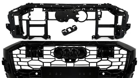 Audi Q8 Front grill 