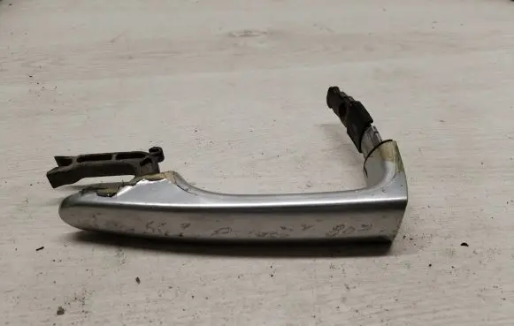 Peugeot 807 Front door exterior handle