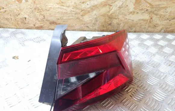 Skoda Fabia Mk4 (6VA) Rear/tail lights 6VE945096