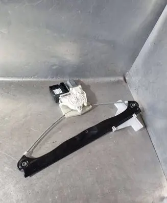 Audi A3 S3 8P Rear door window regulator with motor 8P4959802D S006079022C