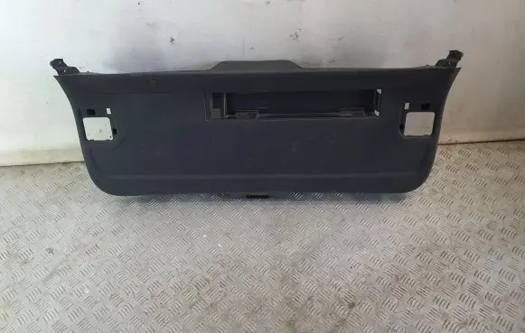 Peugeot 508 RXH Tailgate/boot lid cover trim 9687261677