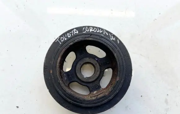 Toyota Corolla E120 E130 Crankshaft pulley 134700D040 13470-0D040