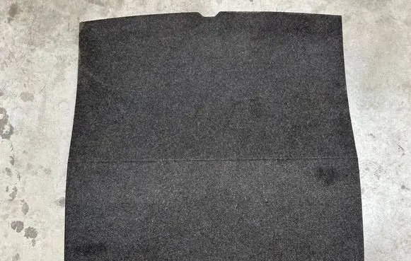 BMW 1 F20 F21 Trunk/boot floor carpet liner 7221879