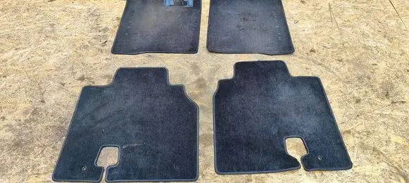 SsangYong Actyon Car floor mat set 