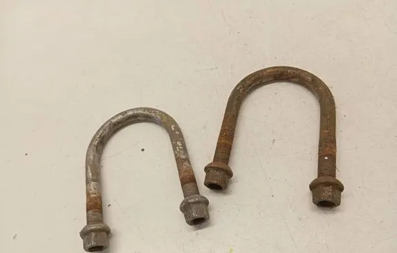 Other rear suspension part