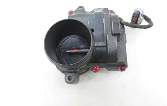 Peugeot 508 Throttle body valve A2C53386322 V760491880