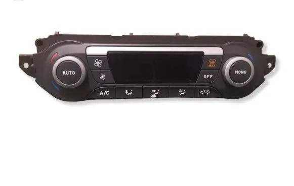 Ford Focus Climate control unit 7M5T18C612AC 0259A W7FA16752