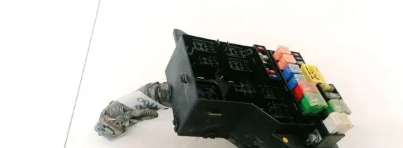 Volvo S40, V40 Fuse box set