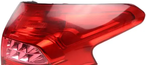 Citroen C5 Rear/tail lights 79998D VP8X8X13404A VP8X8X-13404-A
