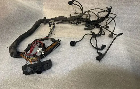 BMW 5 E39 Engine installation wiring loom 1433368 732010103