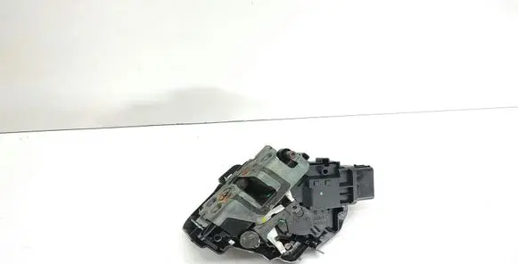 Ford C-MAX I Front door lock 9240030