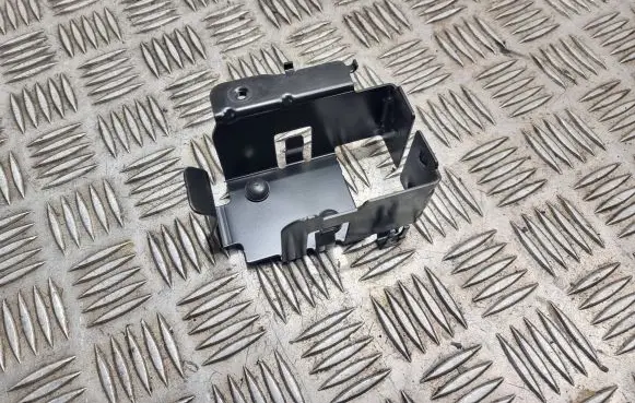 Mercedes-Benz E W212 Bracket in trunk/boot A2125451840
