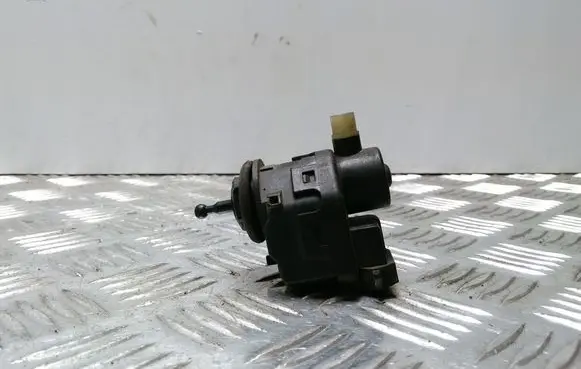 Renault Scenic II - Grand scenic II Headlight level adjustment motor 7700420737