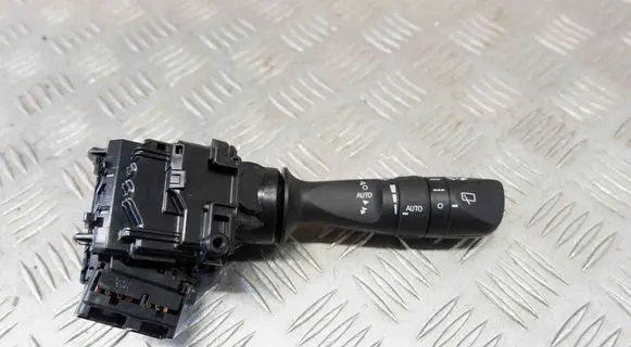 Wiper control stalk