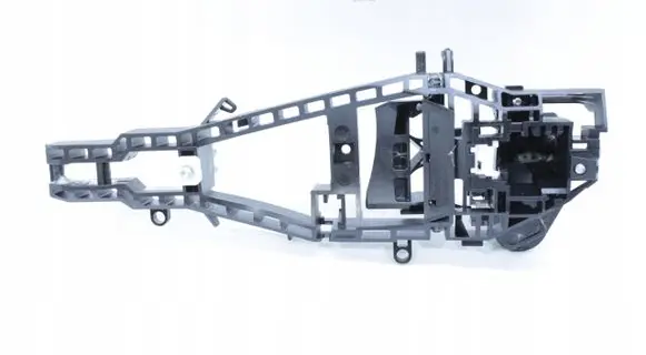 Front door exterior handle/bracket