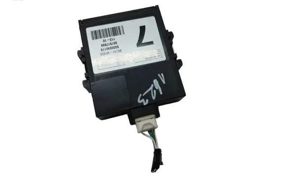 Toyota Verso Other control units/modules 897410F020 S000040179 001517899
