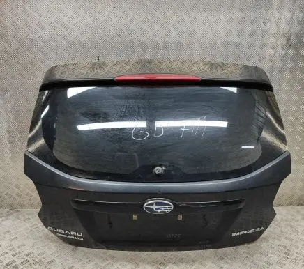 Subaru Impreza IV Tailgate/trunk/boot lid 60809FJ0009P