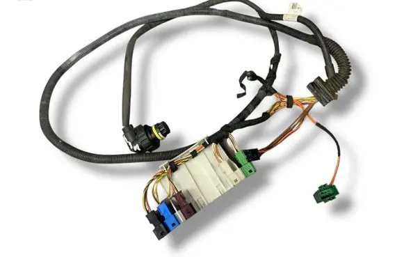 BMW 3 E90 E91 Engine installation wiring loom 7566513 E2243Y 2B240116