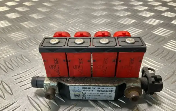 Citroen Evasion LP gas injector K904511 U22AC04532