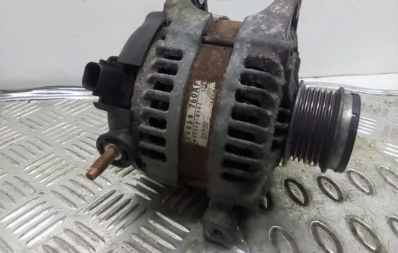 Chrysler Pacifica Generator/alternator 04868760AF