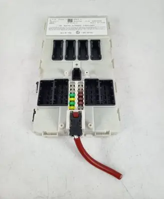 BMW 3 F30 F35 F31 Central body control module 8709212