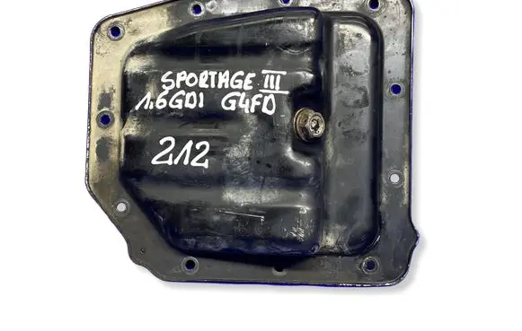 KIA Sportage Oil sump G4FD