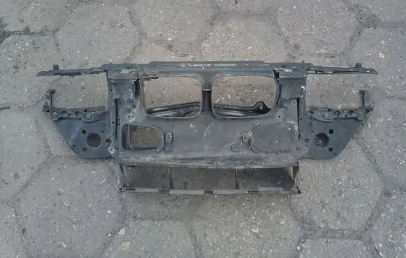 BMW 5 E39 Radiator support slam panel 6910464