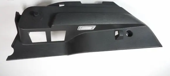 Ford Fiesta Trunk/boot trim cover 8A61F46808A