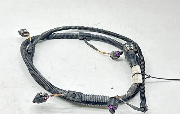 Volkswagen Golf VII Parking sensor (PDC) wiring loom 1J0973715
