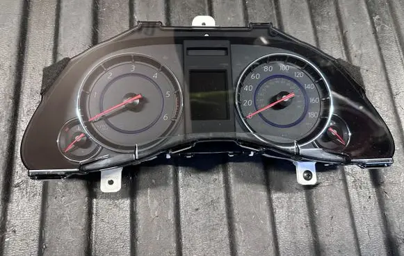 Infiniti FX Speedometer (instrument cluster) 1105310004 3FY4B 3FY4B9H5X