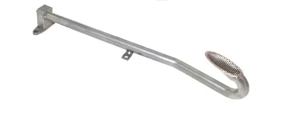 BMW 3 E36 Oil sump strainer pipe 11412244337 2244337