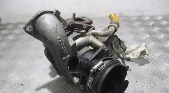 Ford Focus Supercharger 9696120680