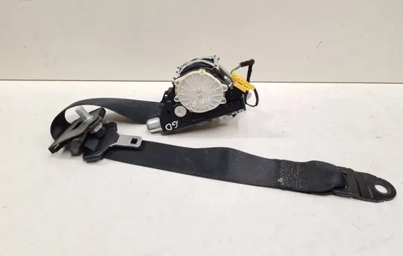 Mercedes-Benz R W251 Third row seat belt A2518608285 9C94 GB14166