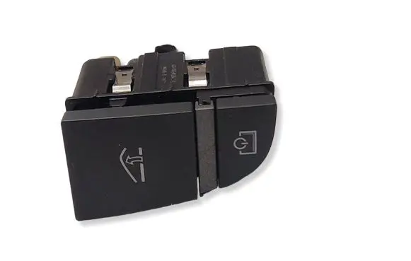 Audi A6 S6 C6 4F Glove box handle 4F1927227A