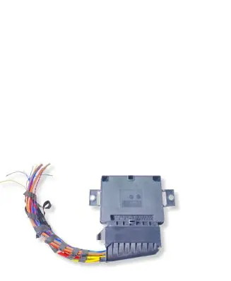 BMW X3 F25 Hand brake control module 6863800 0131720735 23122010