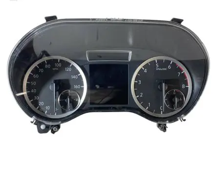 Infiniti QX30 Speedometer (instrument cluster) A0919006501 A0919019700 A0919026000