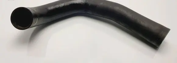 Mazda 3 I Intercooler hose/pipe