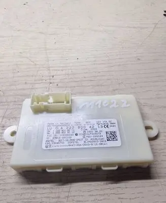 Mercedes-Benz C W205 Keyless (KESSY) go control unit/module A2229018202 2701A335033