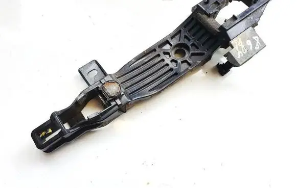Mazda 3 II Front door exterior handle