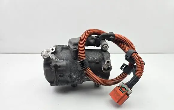 Toyota Prius (XW20) Air conditioning (A/C) compressor (pump) 0420000197 ES18C