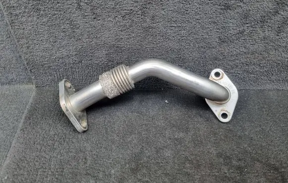 Audi A4 S4 B7 8E 8H EGR valve line/pipe/hose 038131521CB