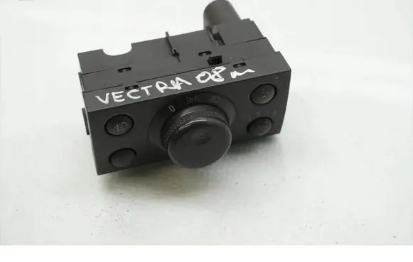 Opel Vectra C Light switch 13229539