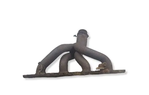 Toyota Yaris Exhaust manifold 